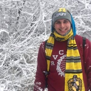 Meet your Posher, Ty